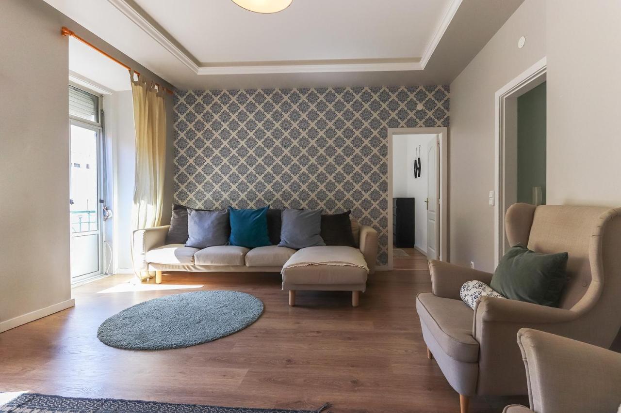 Ferienwohnung Grand Almirante By Homing Lissabon Exterior foto