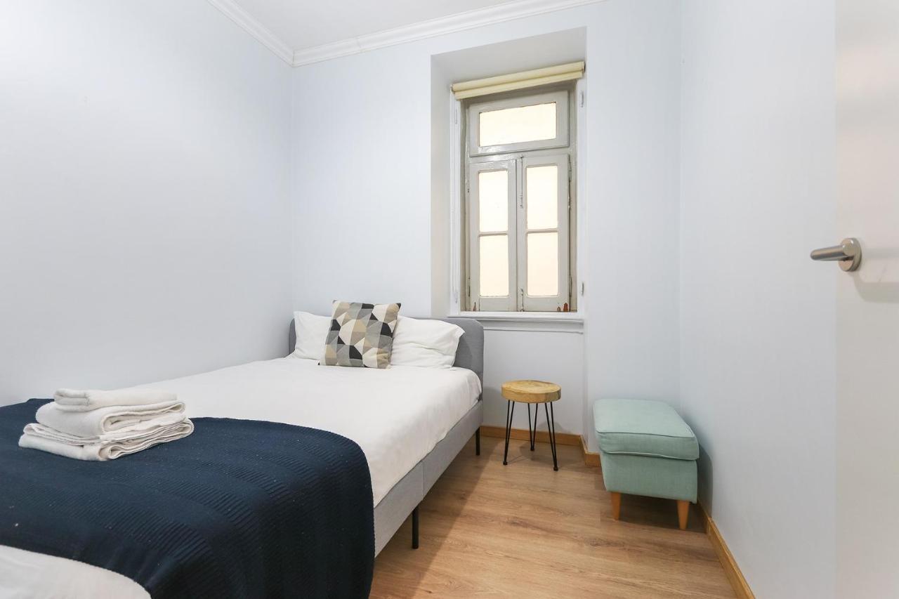 Ferienwohnung Grand Almirante By Homing Lissabon Exterior foto