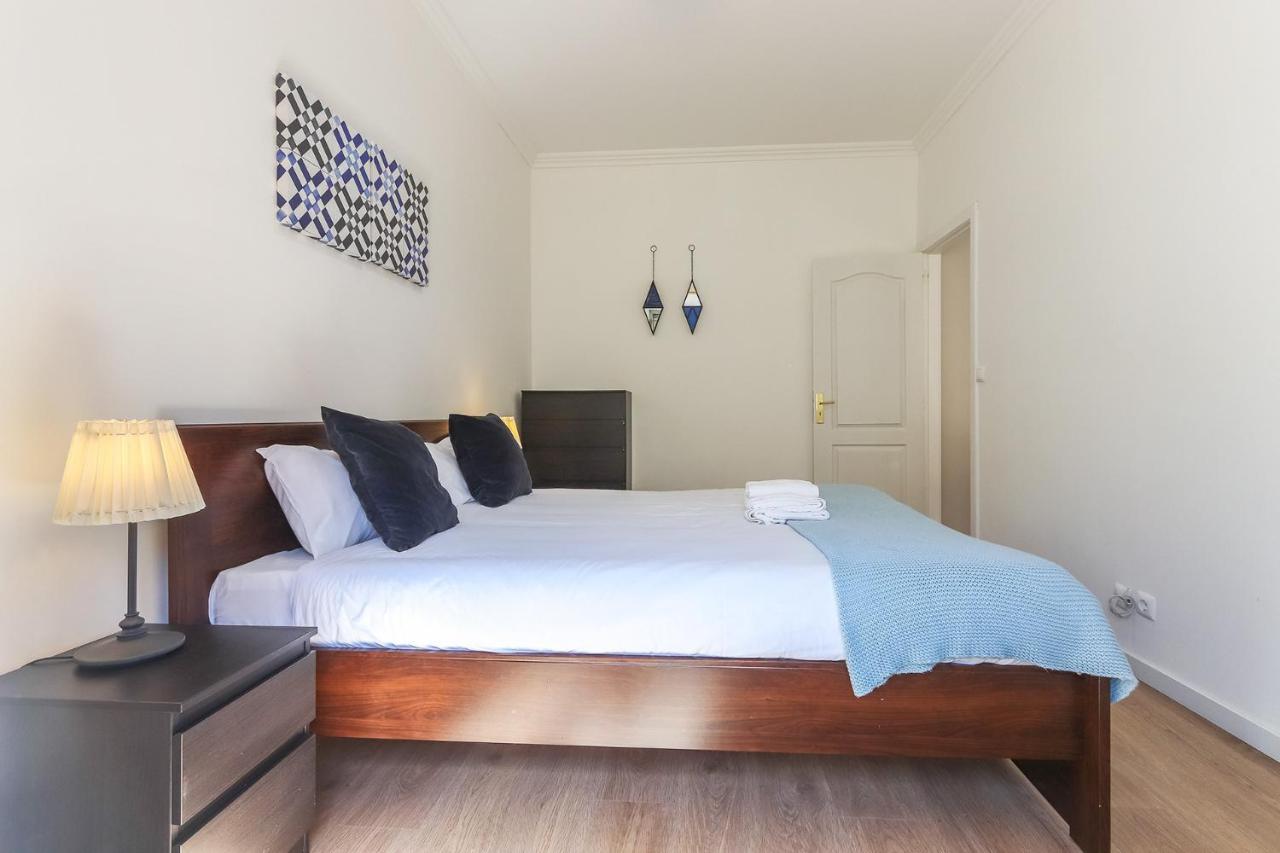 Ferienwohnung Grand Almirante By Homing Lissabon Exterior foto