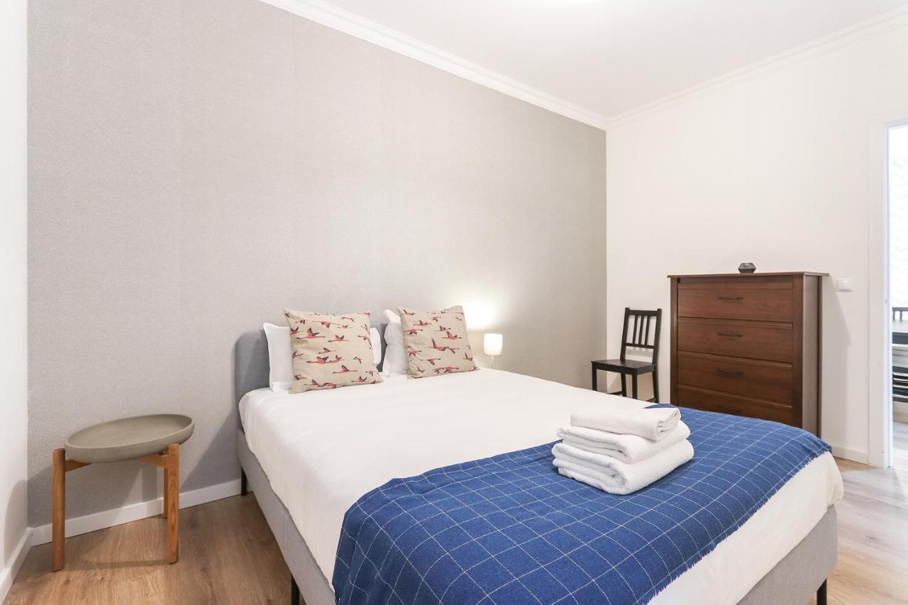 Ferienwohnung Grand Almirante By Homing Lissabon Exterior foto