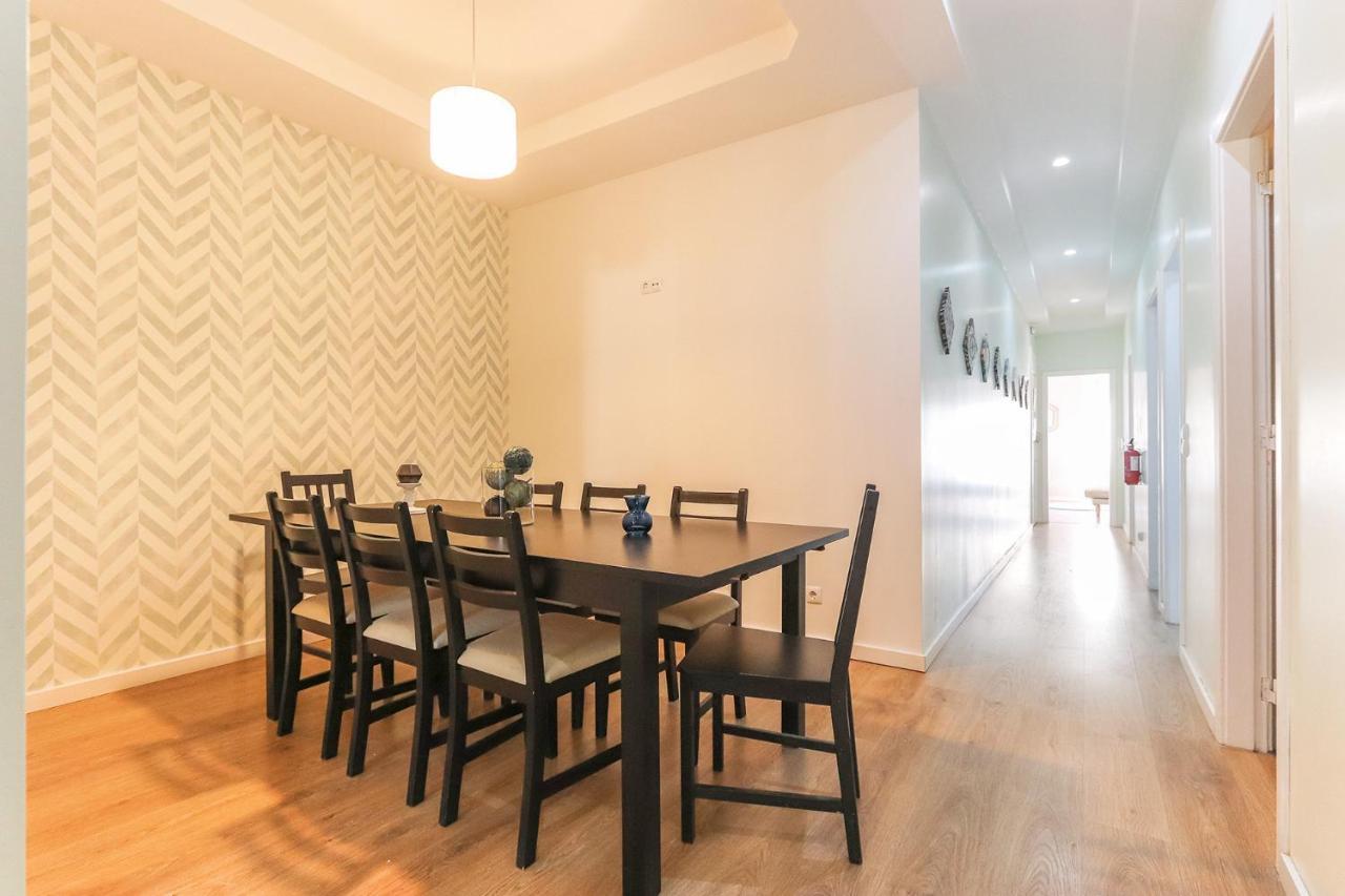 Ferienwohnung Grand Almirante By Homing Lissabon Exterior foto