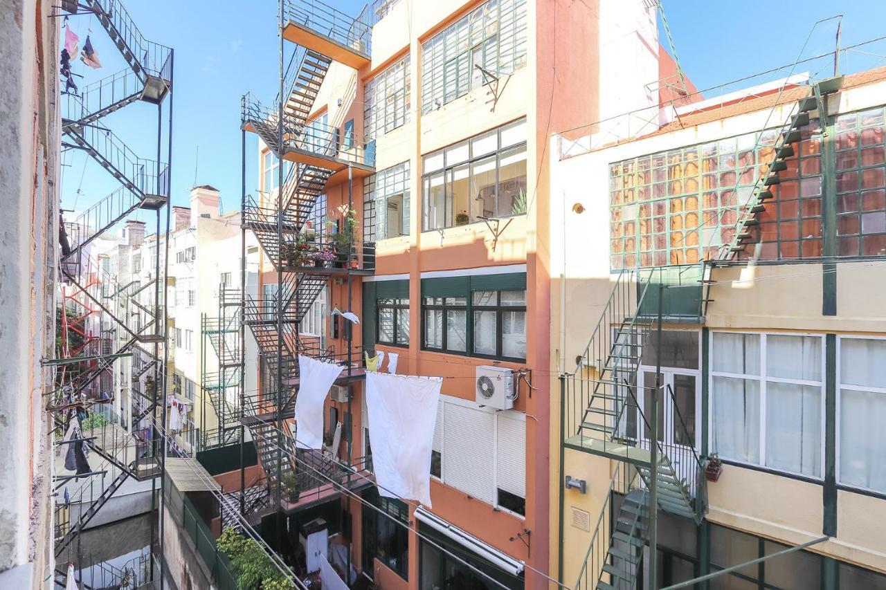 Ferienwohnung Grand Almirante By Homing Lissabon Exterior foto