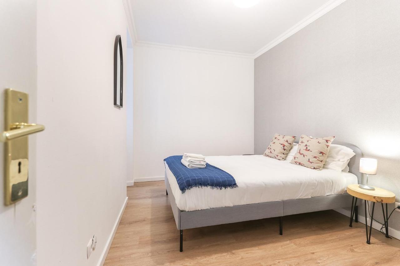 Ferienwohnung Grand Almirante By Homing Lissabon Exterior foto